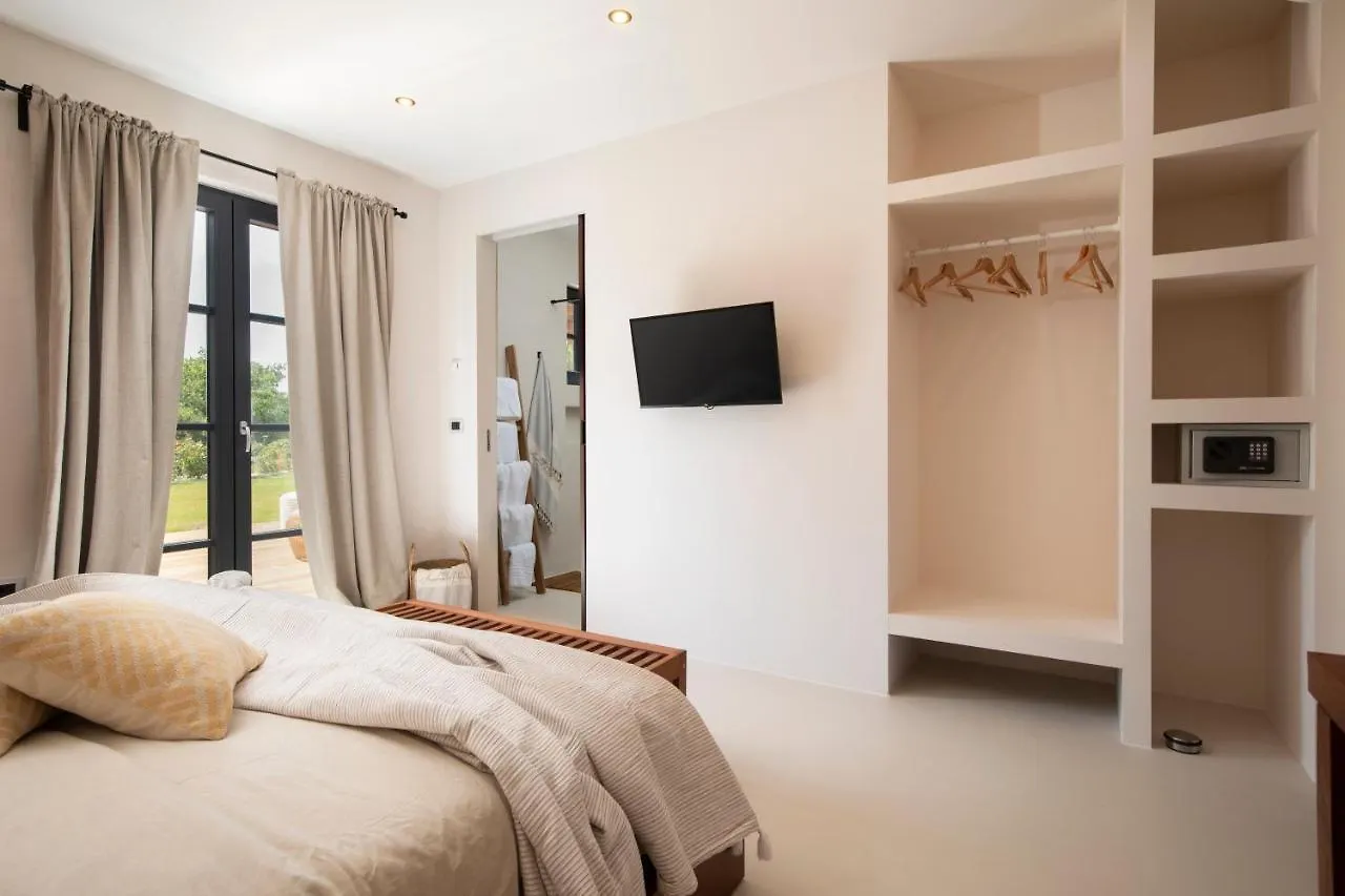 Andresita'S Palace State-Of-The-Art Tropical Villa Bale Croatia