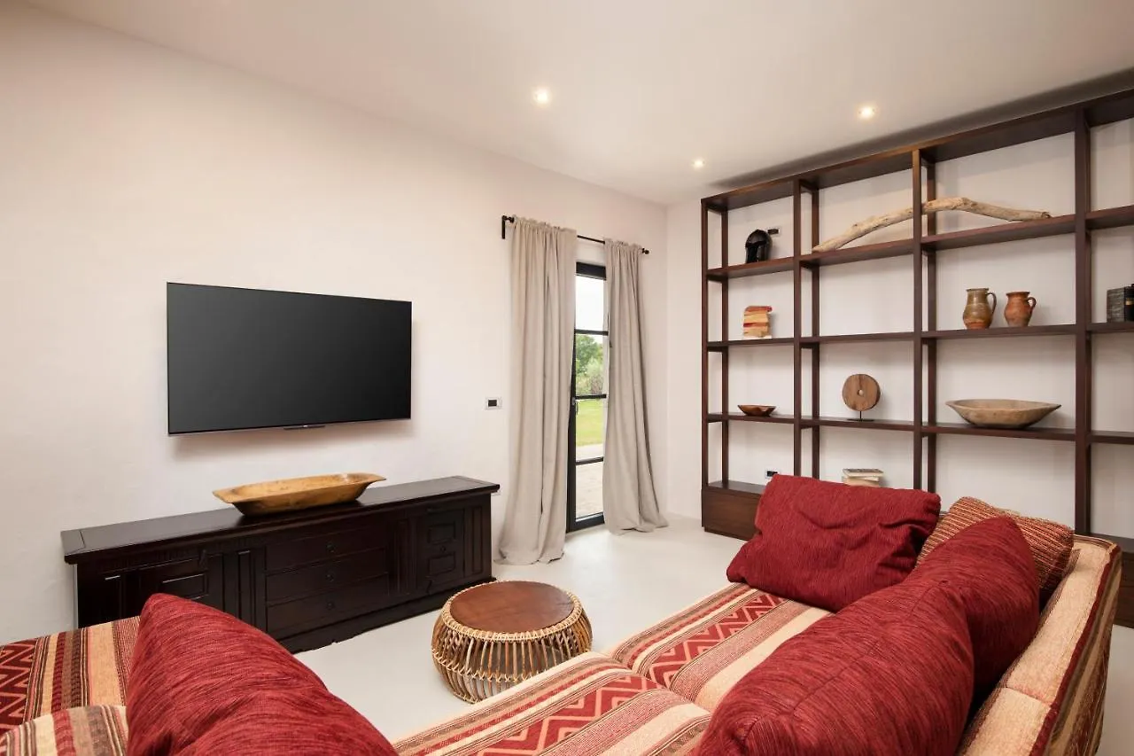 Andresita'S Palace State-Of-The-Art Tropical Villa Bale Croatia